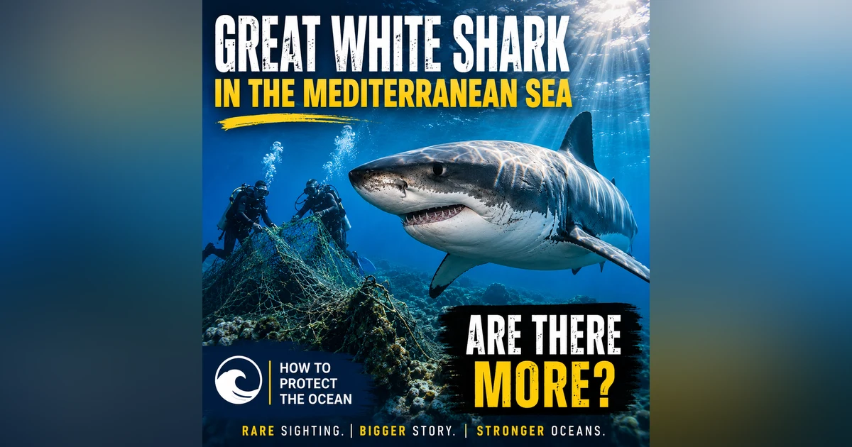 The Shark Wasn't the Real Story. the Ocean Mystery Was.