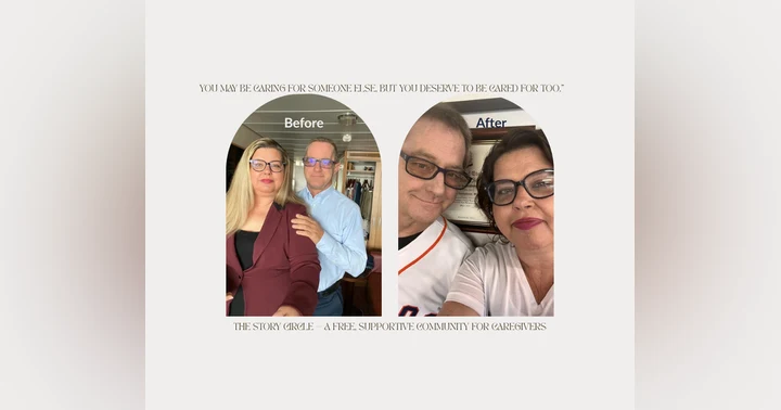 image for The Caregiver’s Story No One Tells