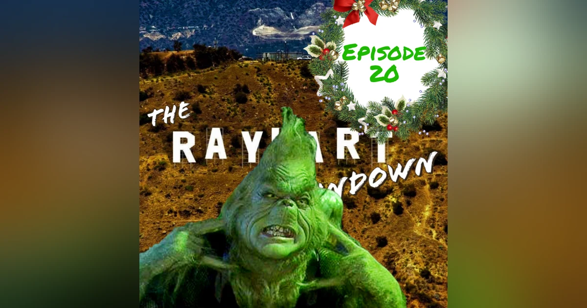 What Jim Carrey's Grinch Doesn't Want You to Know! - Ep. 20