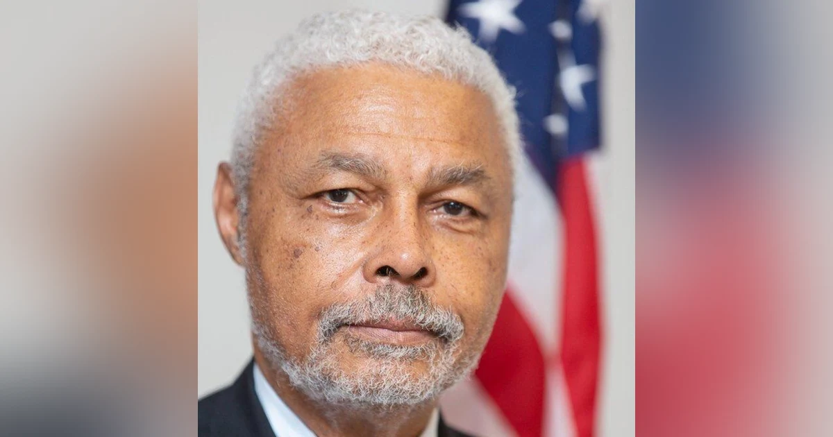 Ambassador Charles Ray: A Career of Service. Black History Month