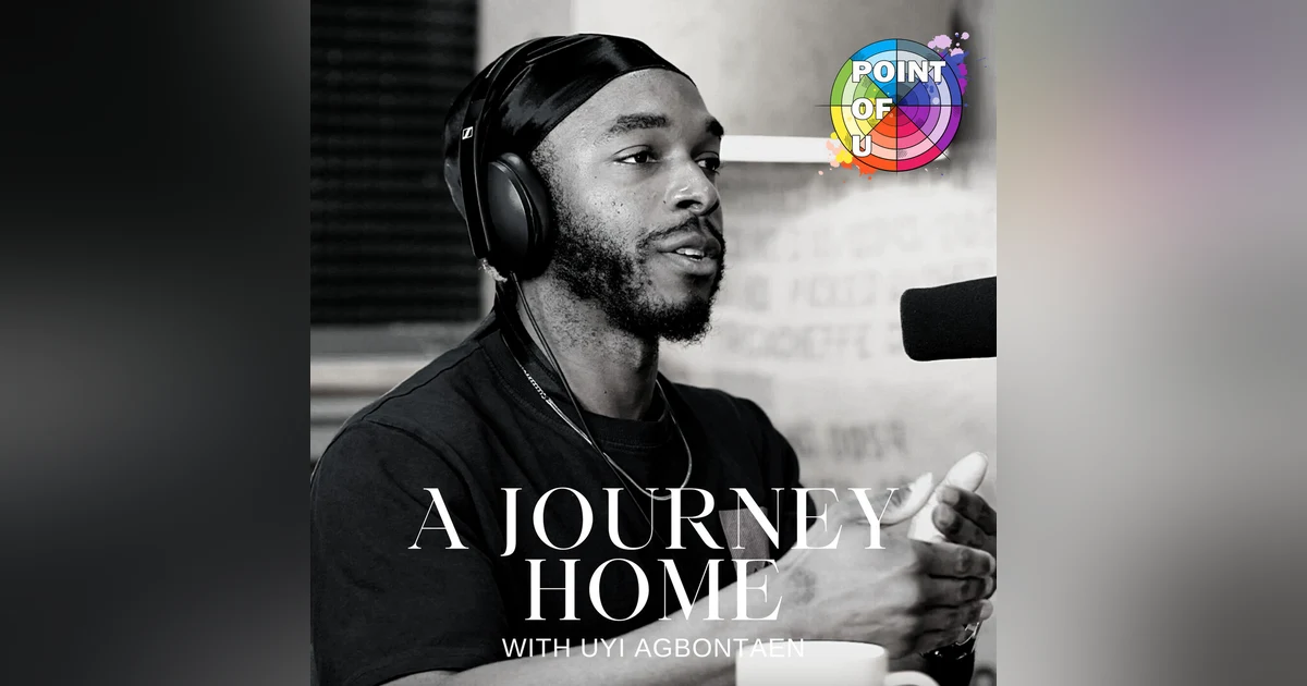 A Journey Home: Davy Lazare