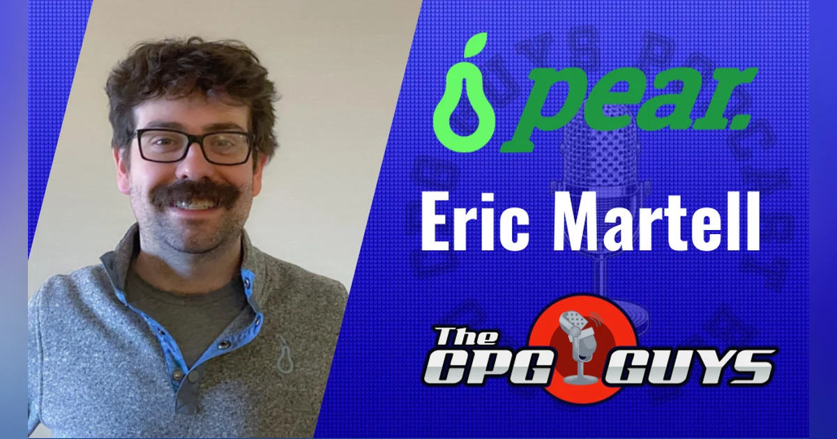 Reducing Friction in Ad Networks Performance Marketing with Pear Commerce's Eric Martell
