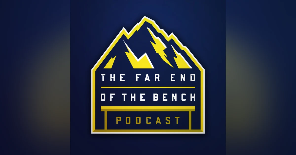 Far End of the Bench Episode 99