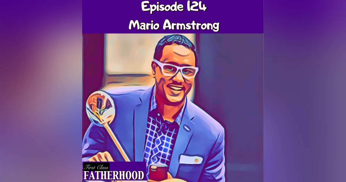#124 Mario Armstrong