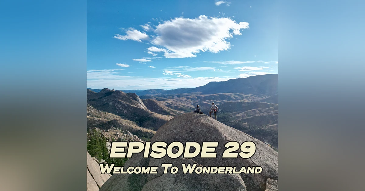 Welcome to Wonderland - New Age Development with Tal Wanish