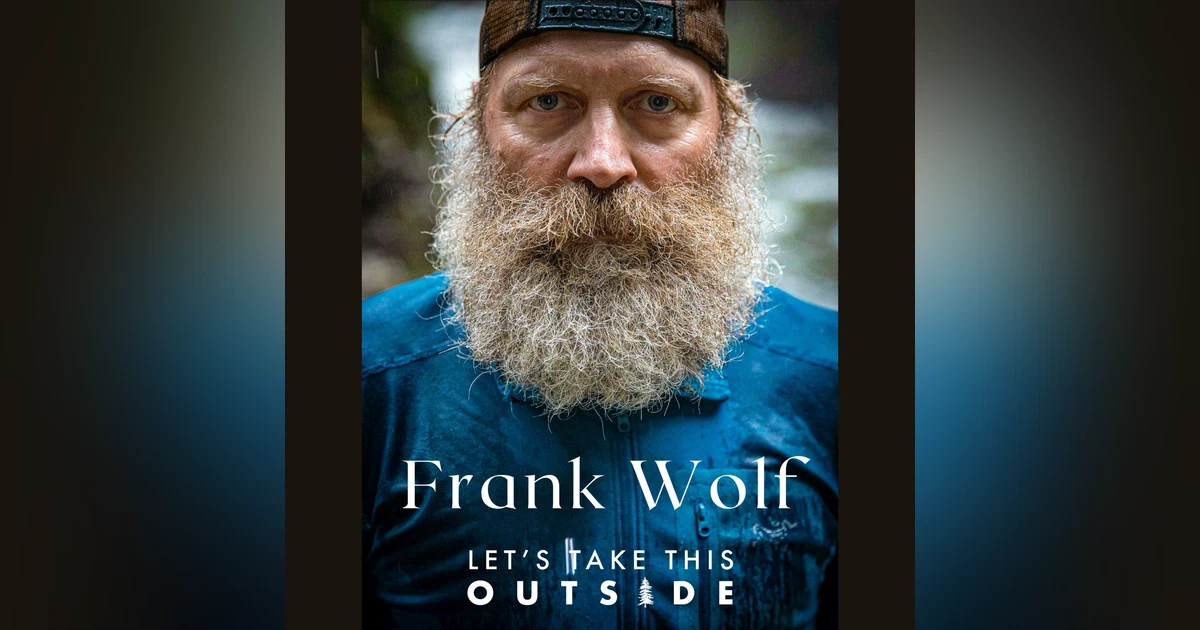 Frank Wolf - Writer, Filmmaker, Environmentalist