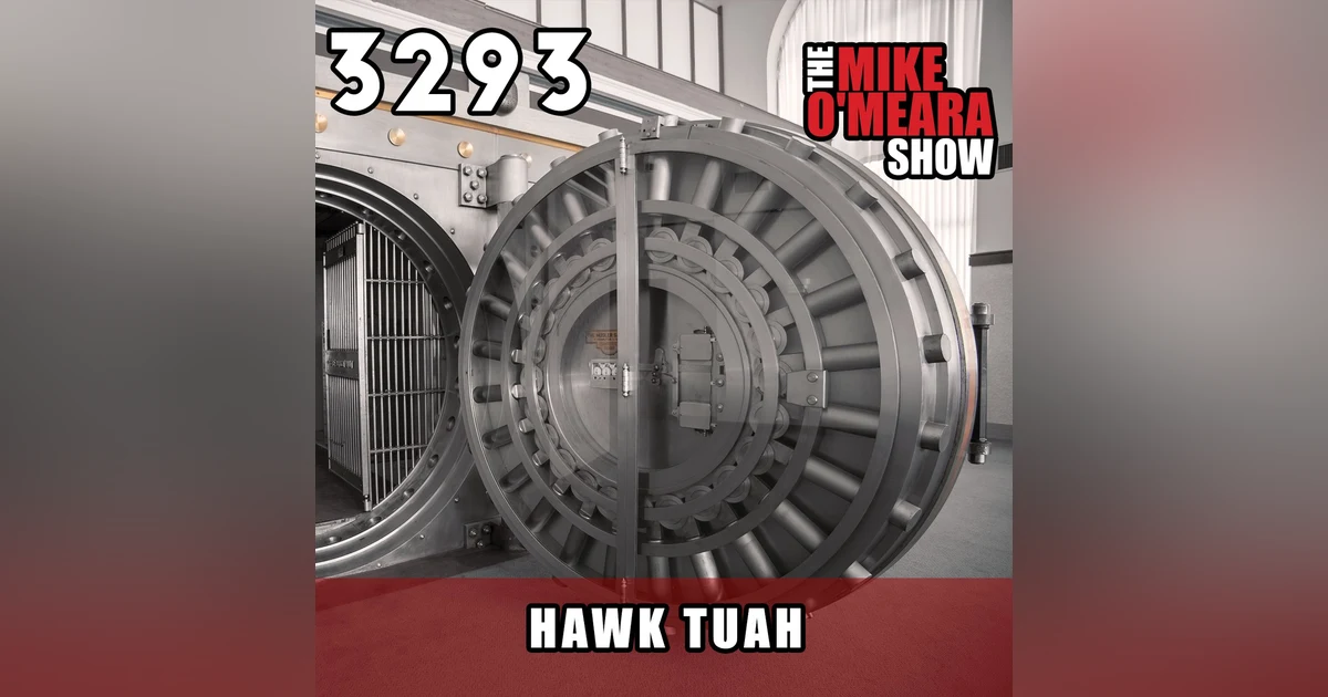 #3293:  Hawk Tuah
