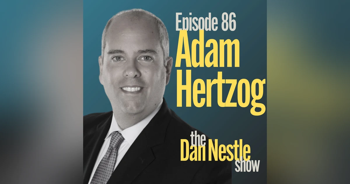 086: Taking Storytelling to New Levels with Adam Hertzog
