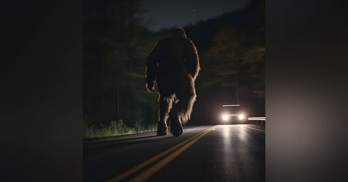 S9: Sasquatch Encounters on the Reservation - Replay