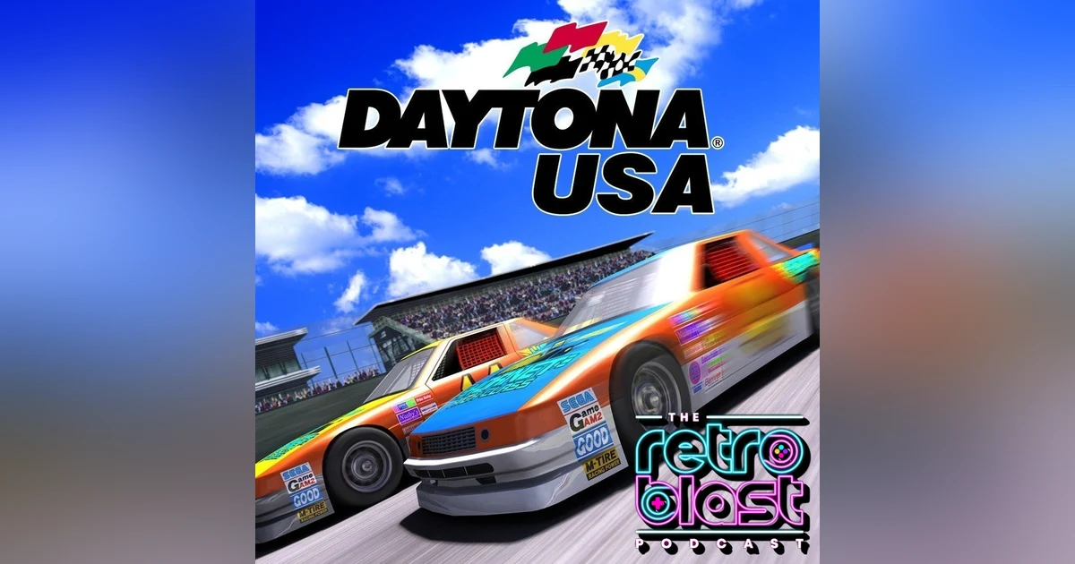 Daytona USA