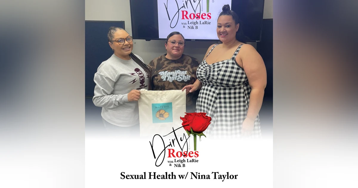 Sexual Health, Nina Taylor