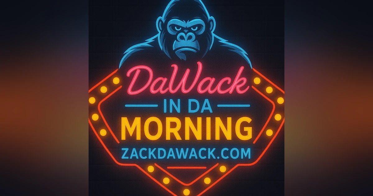 4 20 26 DaWack In Da Morning - Not a 420 show