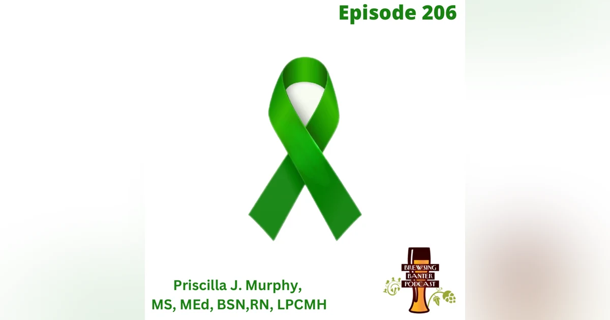 BBP 206 - Mental Health Awareness Month