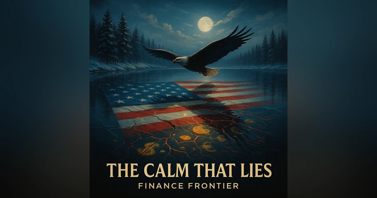 December’s Double Blind: When Markets Move Without the Data