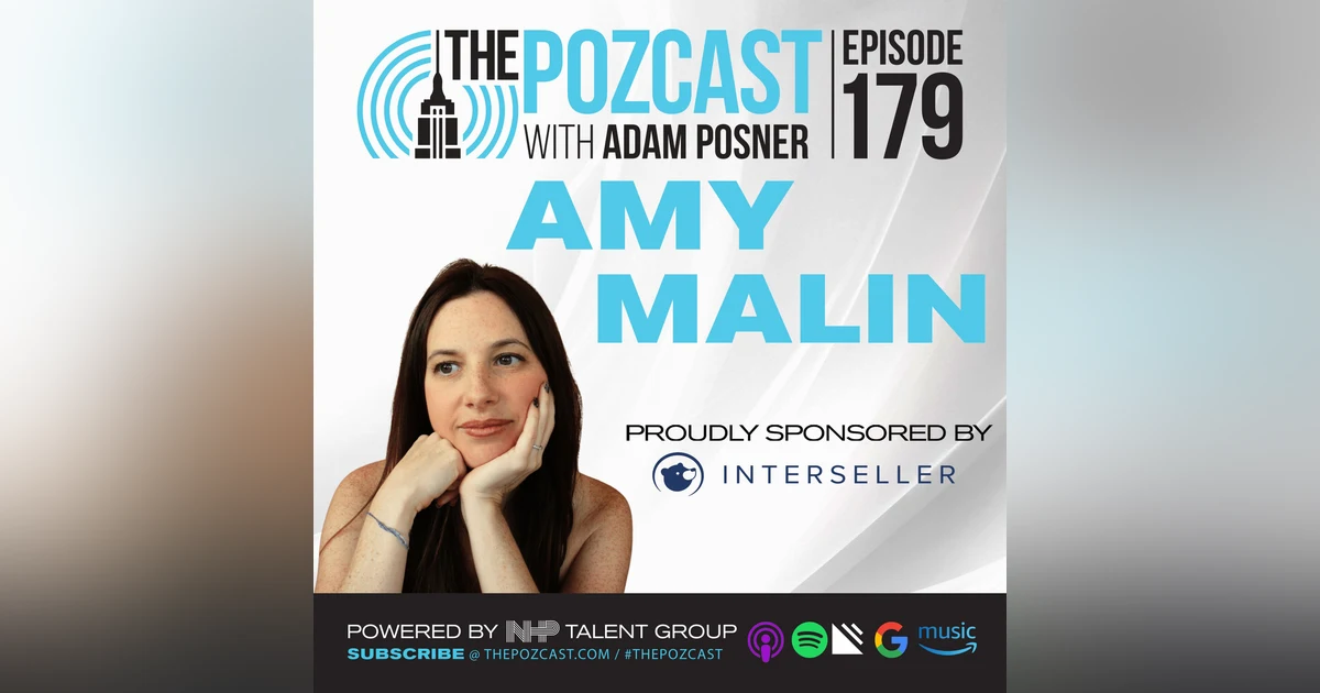 Amy Malin: Trueheart: The Intersection of Hollywood and Philanthropy