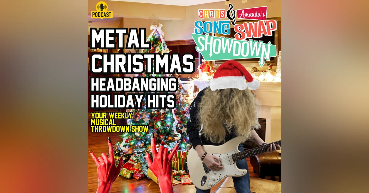 Metal Christmas: Headbanging Holiday Hits