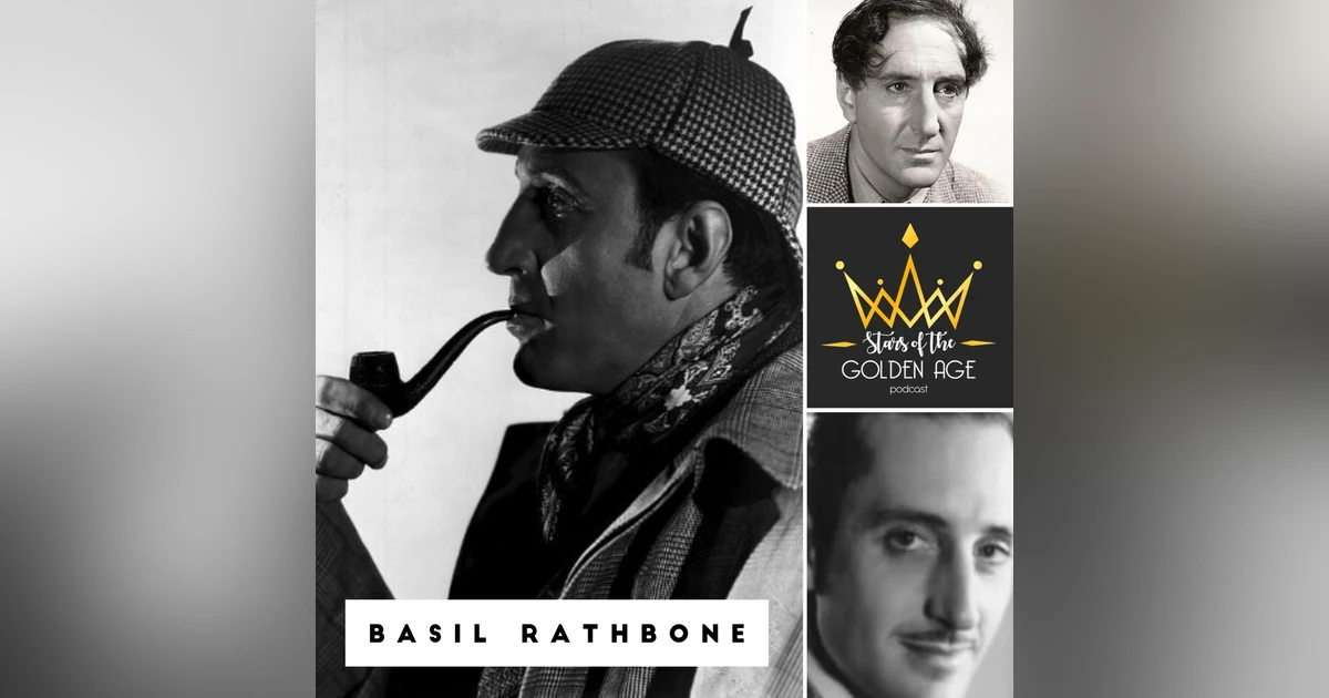 Basil Rathbone
