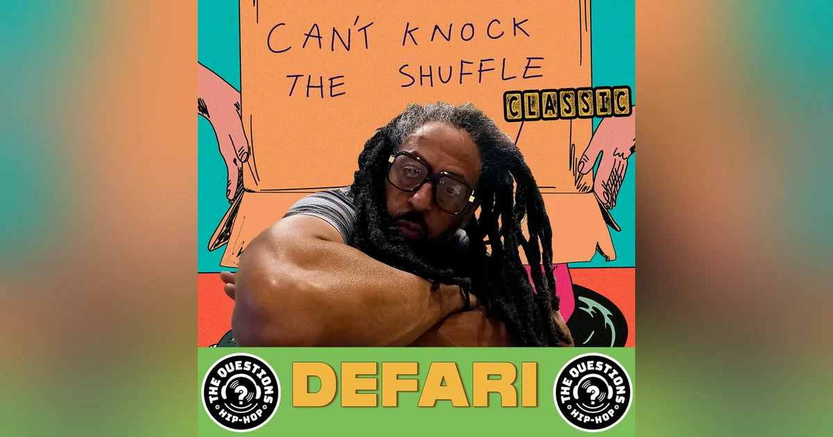 Defari (Can't Knock the Shuffle CLASSIC)
