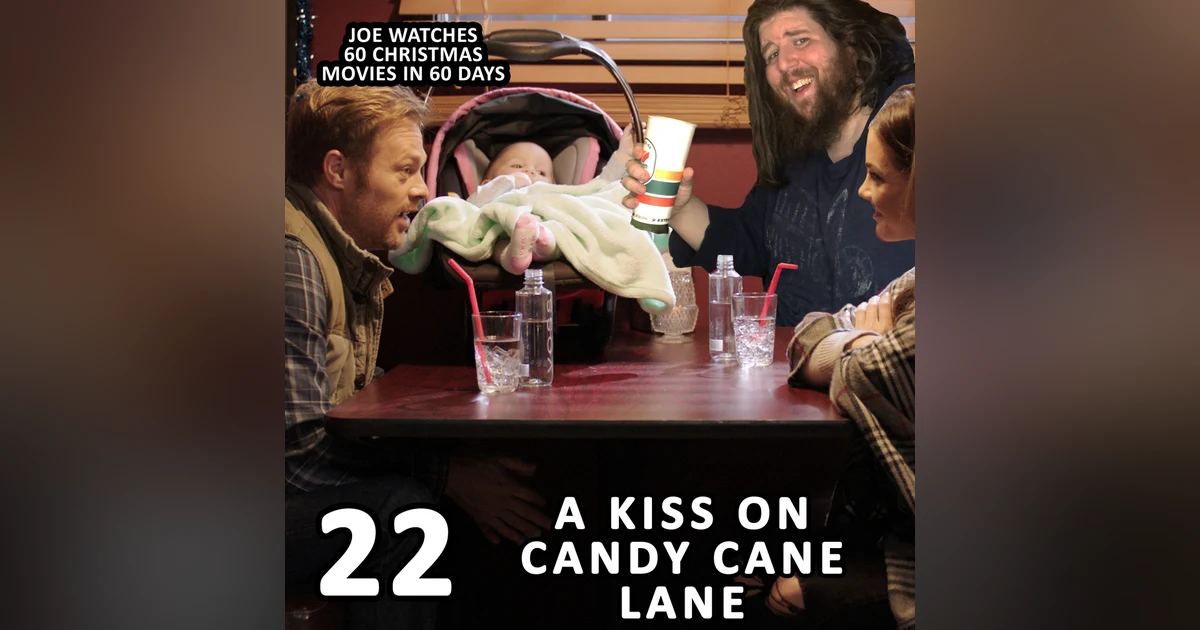 22 / A Kiss on Candy Cane Lane