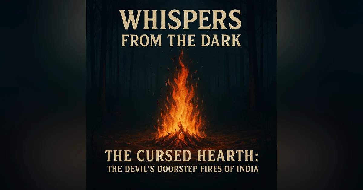The Cursed Hearth: The Devil's Doorstep Fires of India