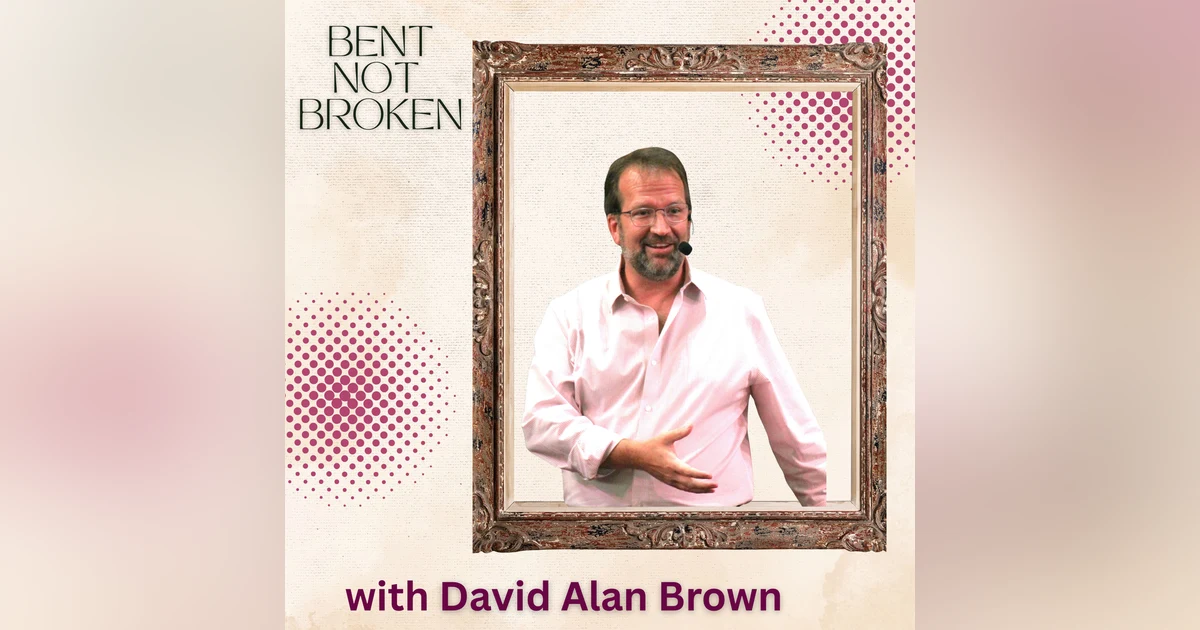 Reclaiming Your Voice After Divorce: David Alan Brown on Healing, Identity, and Inner Alignment