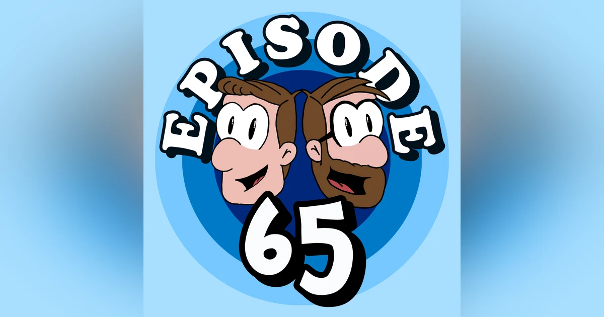 Office Supplies and Erotic Asphyxiation! - Ep. 65