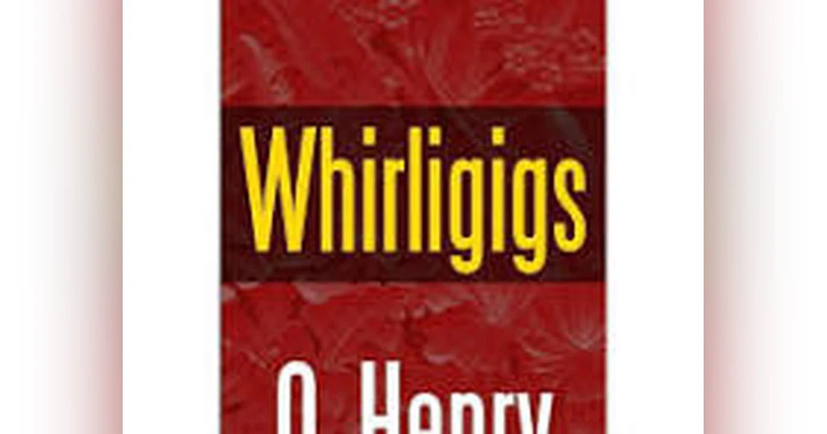 THE WORLD AND THE DOOR by O. HENRY