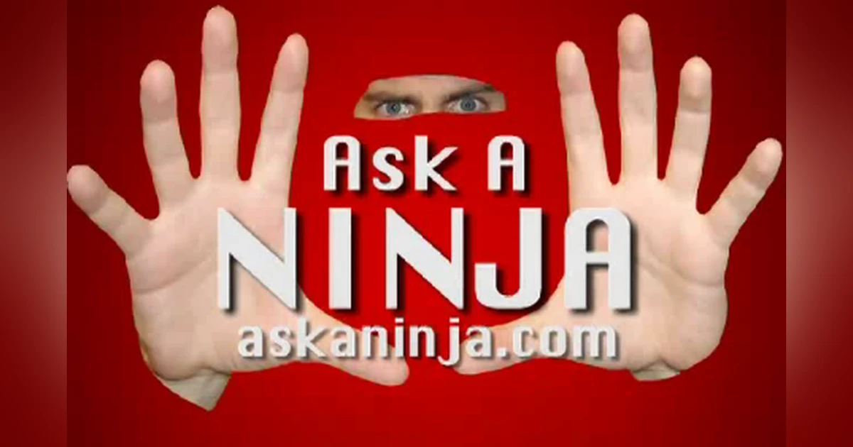 411 Item 220 - Ask A Ninja Interview - Voicemail line 206-666-4357