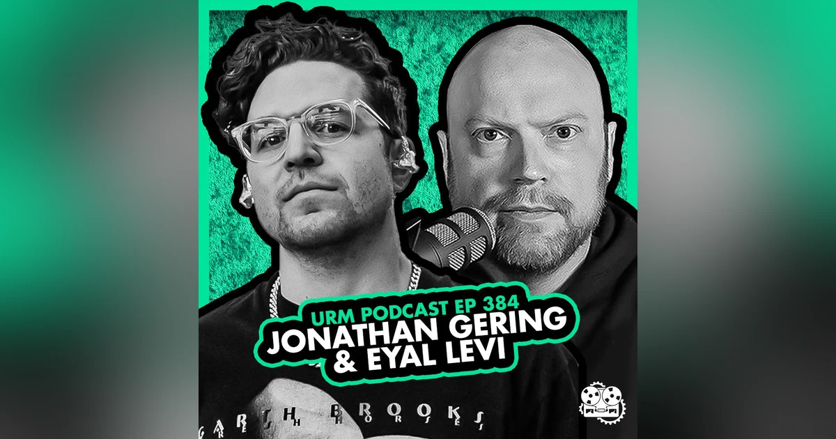 EP 384 | Jonathan Gering
