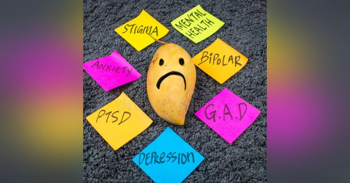 MENTAL HEALTH DISORDER. Pt.1 with Preezy