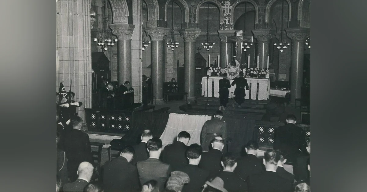 Sacred Betrayal: The Catholic Church & French Jewry in WW2 with Dr. Aliza Luft