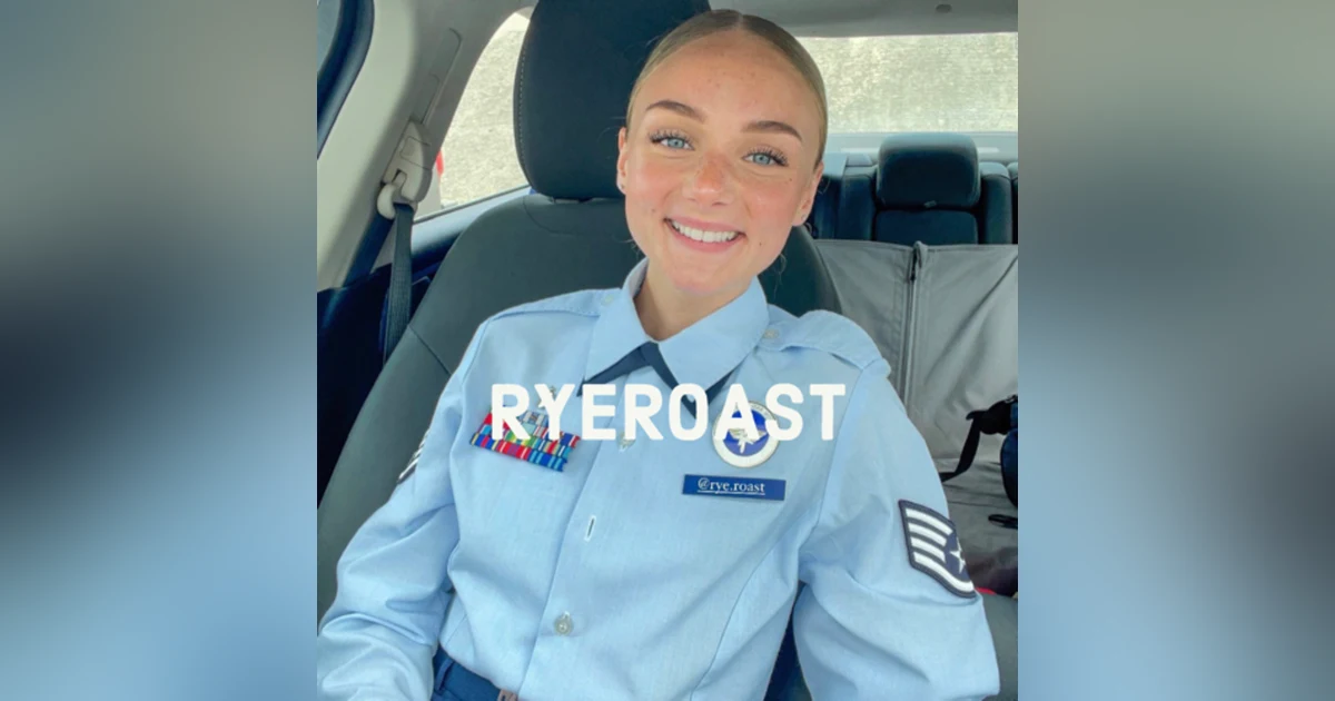 "RyeRoast" and Her Journey of Relentless Grit: How Riley is Positively Impacting The USAF and The World