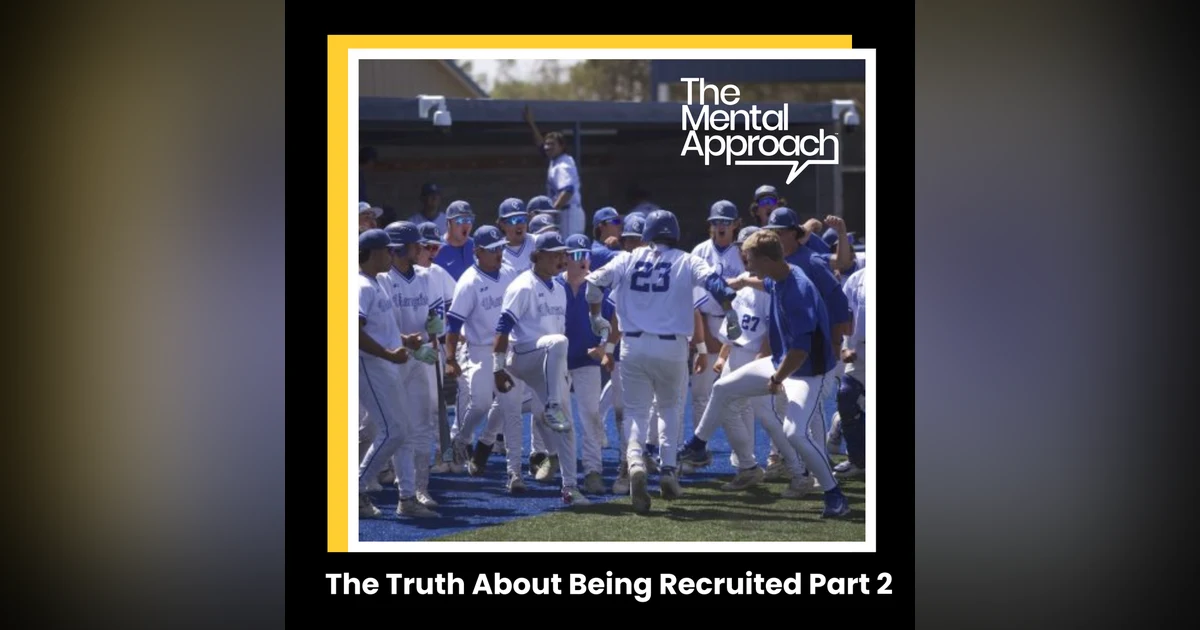 The Truth About Recruiting - Building The College Ready Athlete