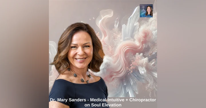 image for The Power of the Chakras & Their Link to the Endocrine System - Dr. Mary Sanders