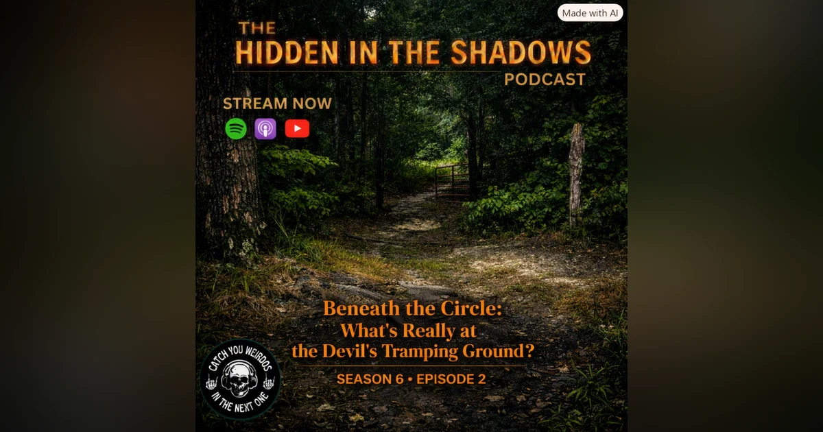 Beneath the Circle: What’s Really at the Devil’s Tramping Ground?