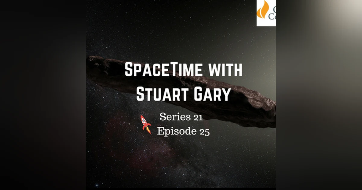 25: Alien asteroid likely came from a binary star system
