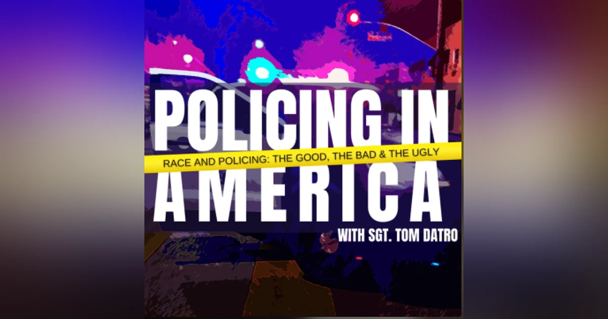 Can We Improve Police Training by Modeling the Marines