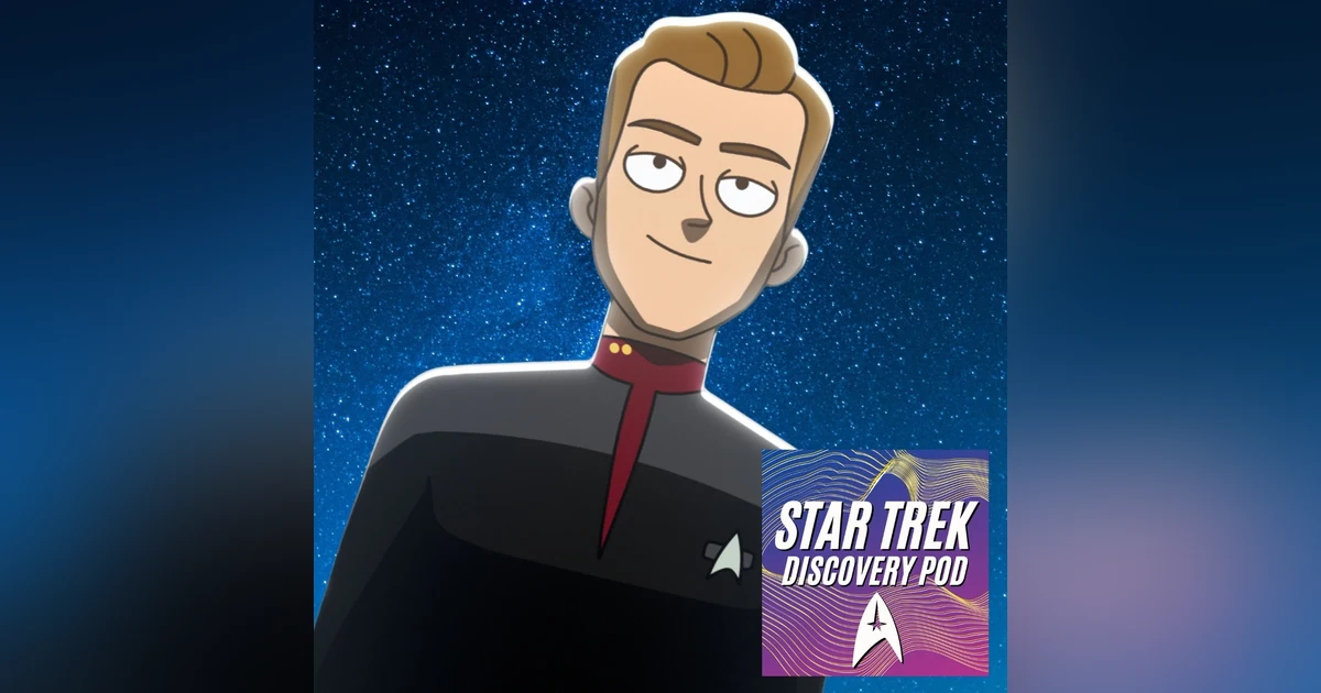 Lower Decks Season 2 Episode 3 Review: 'We'll Always Have Tom Paris'