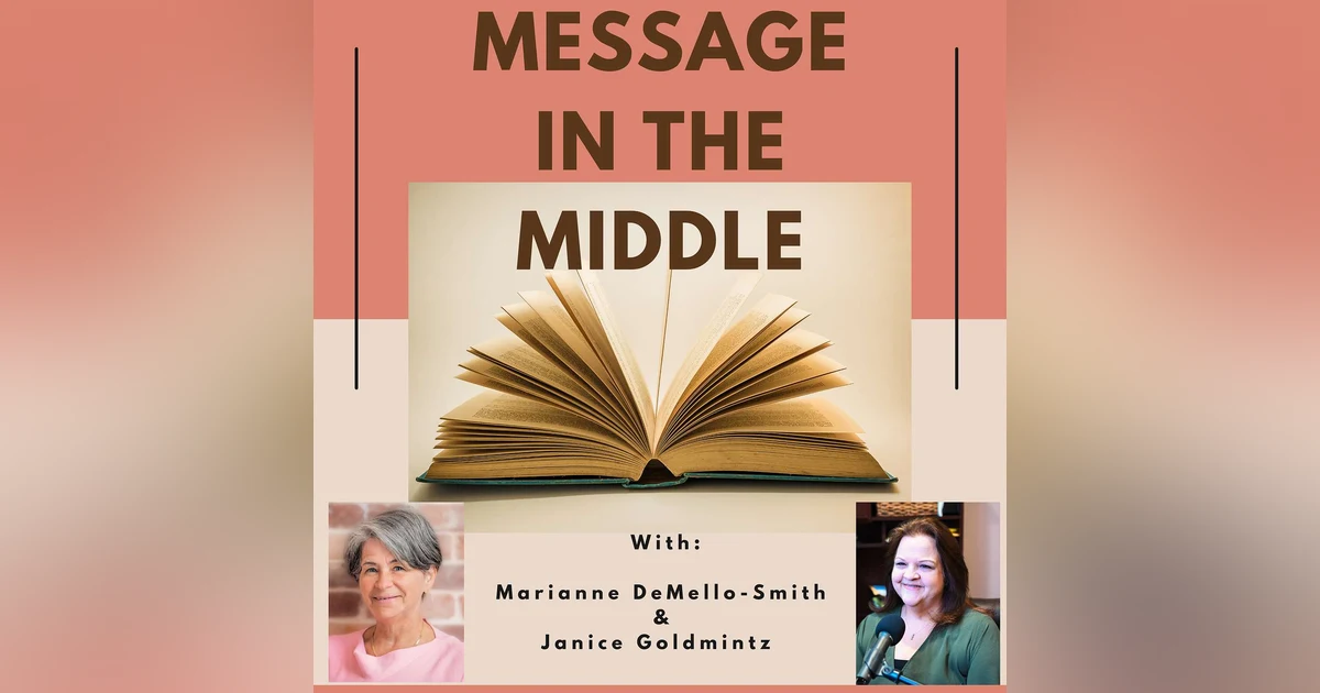 Navigating Caregiving and Family Conversations about Aging Parents - with Janice Goldmintz