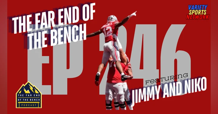 image for The Controlled Substance of Football | FEOTB Ep. 246