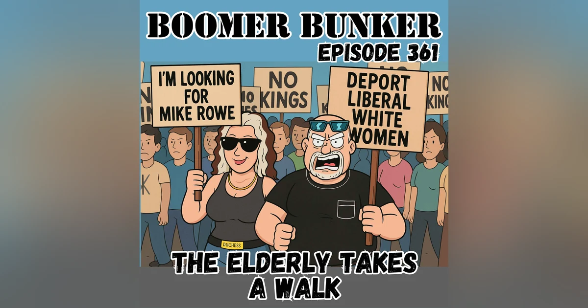 The Elderly Takes a Walk | 361