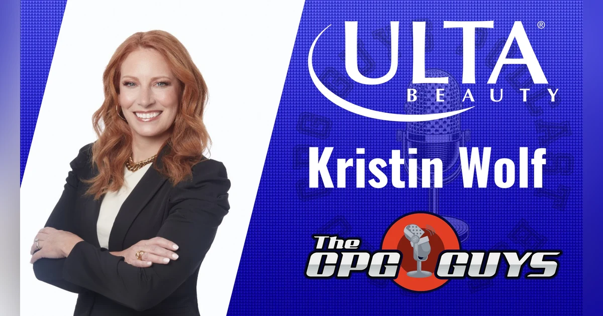 Transformational Omnichannel Beauty Retail with Ulta's Kristin Wolf