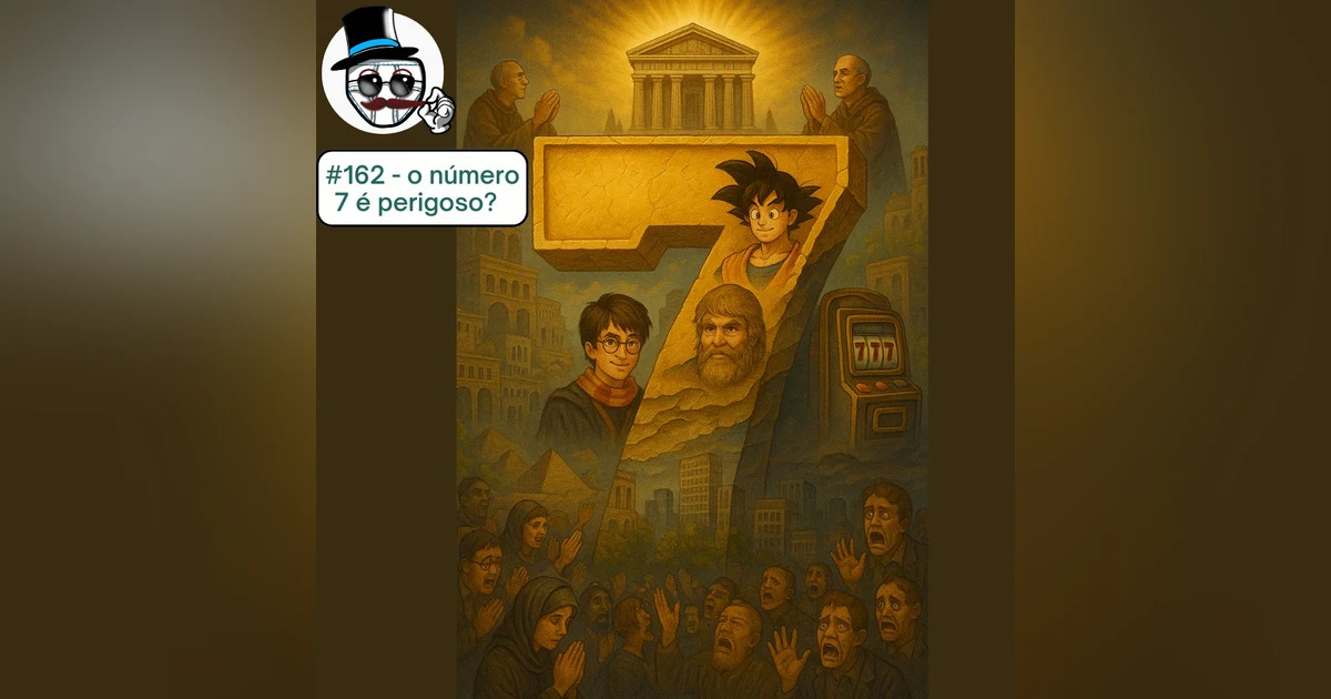 #162 – O número 7 é perigoso?
