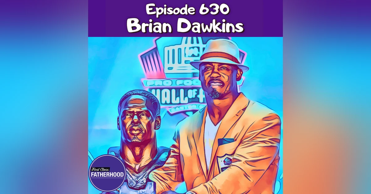 #630 Brian Dawkins
