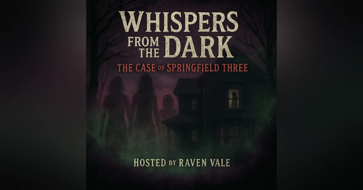 105: The Springfield Three: Unraveling the Ozarks’ Most Haunting Unsolved Mystery