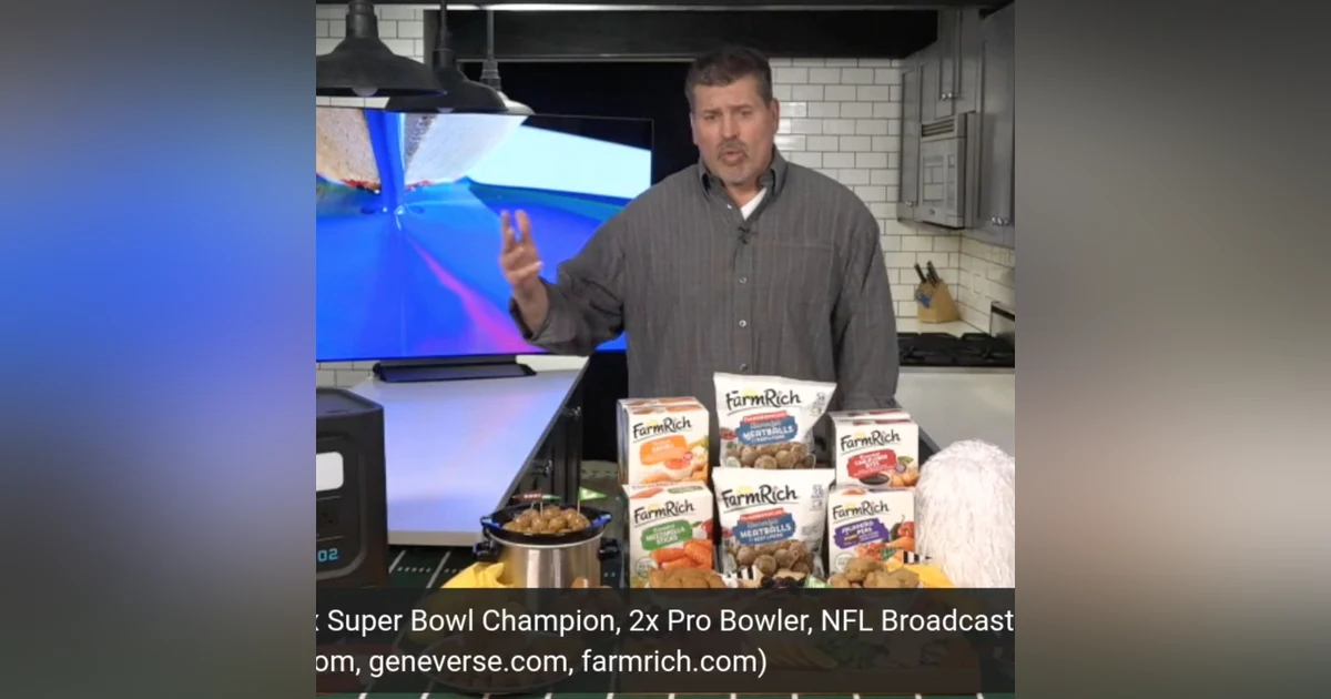 Mark Schlereth, 3x Super Bowl Champion, 2x Pro Bowl, NFL Broadcasting Veteran Fox Sports and ESPN