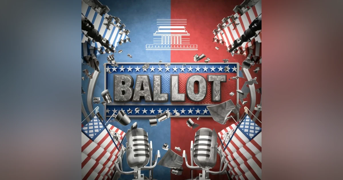 Introducing - Ballot: Politics, but fun.