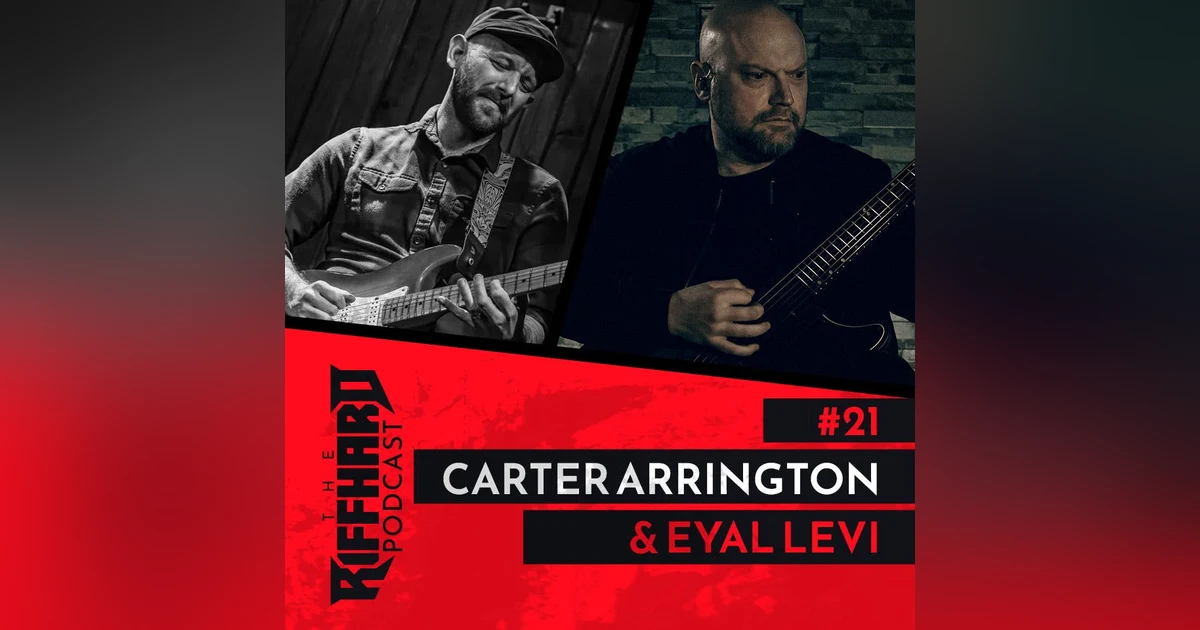 Carter Arrington (Progger, Peter Rowan)