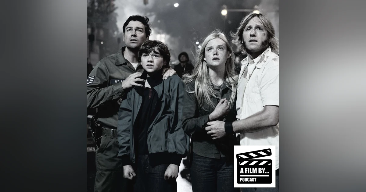 J.J. Abrams - Super 8