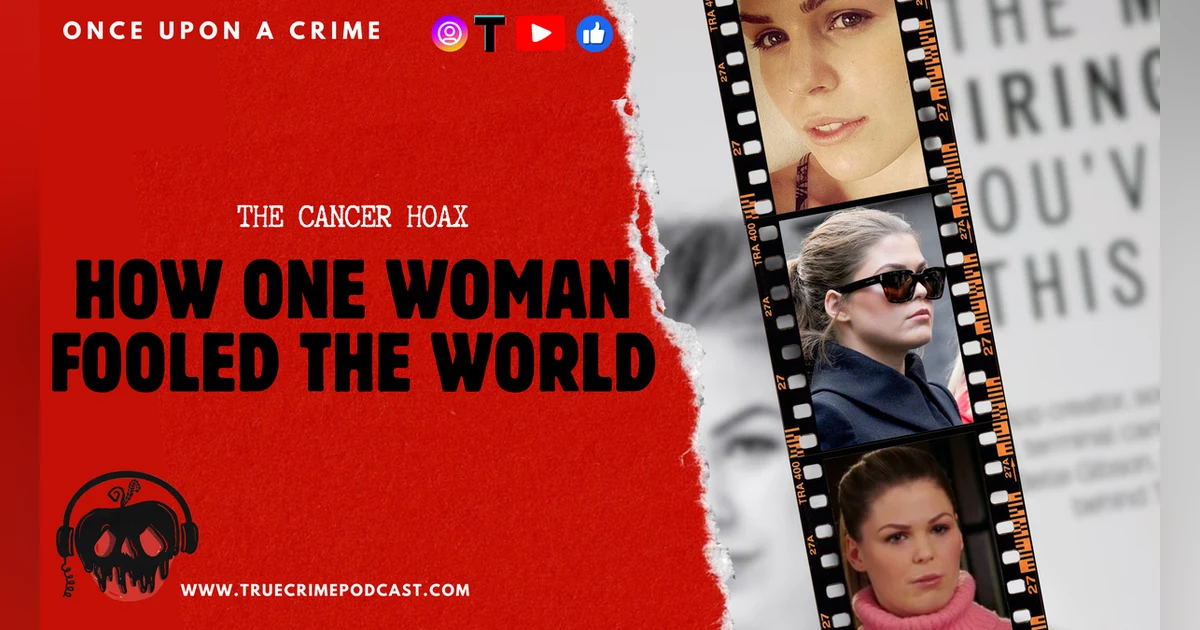 S2 Ep62: Fakes, Frauds and Liars: Belle Gibson